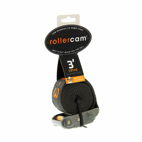 Rollercam Straight Expedition 3 foot